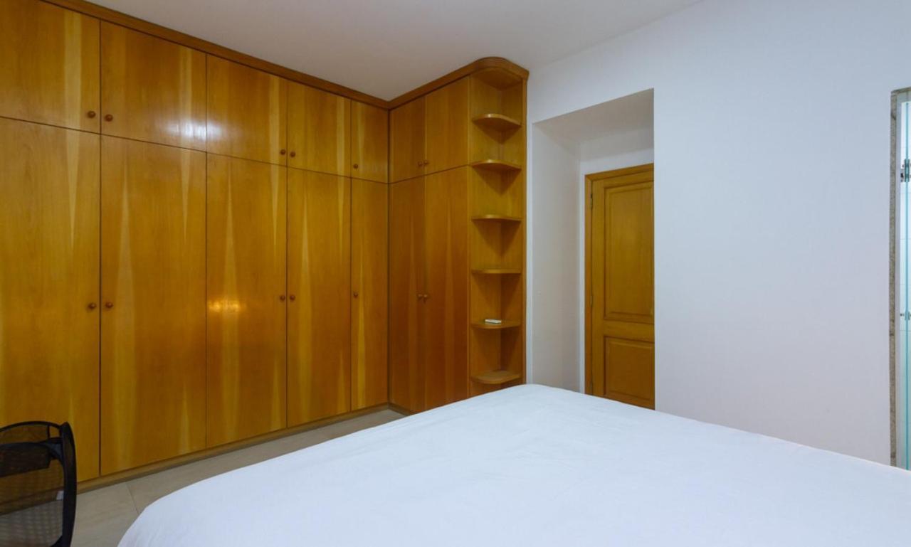 Appartement Tabas Lindo Com Churrasqueira - Ipanema Ip0020 *