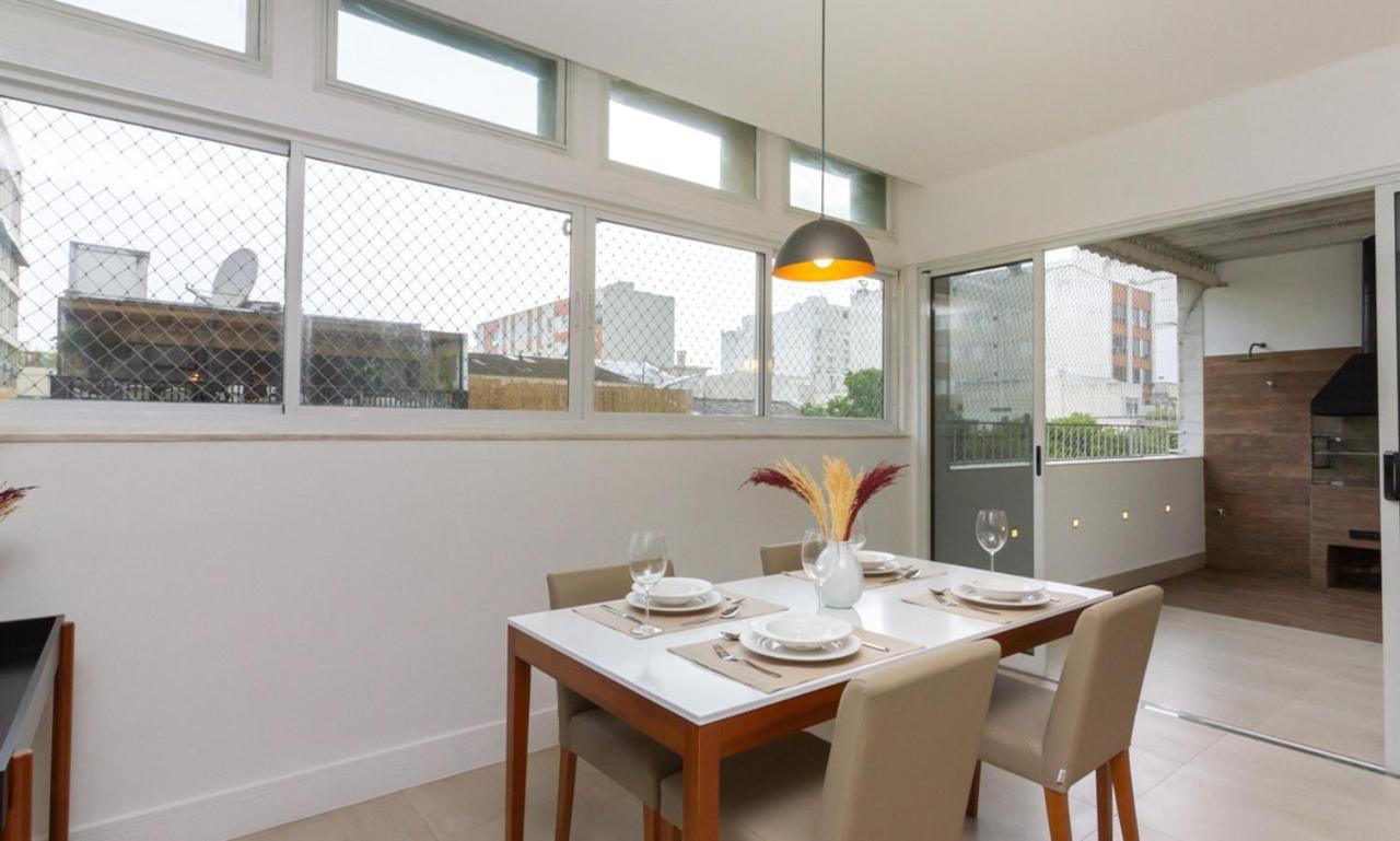 Apartamento Tabas Lindo Com Churrasqueira - Ipanema Ip0020 Rio de Janeiro